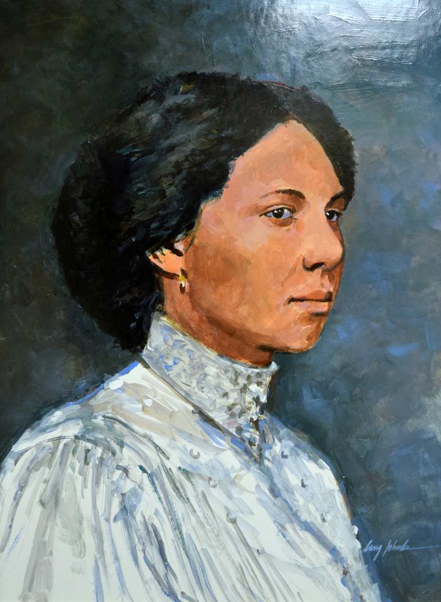 Meta Vaux Warrick Fuller by Larry Johnson, Image 1.