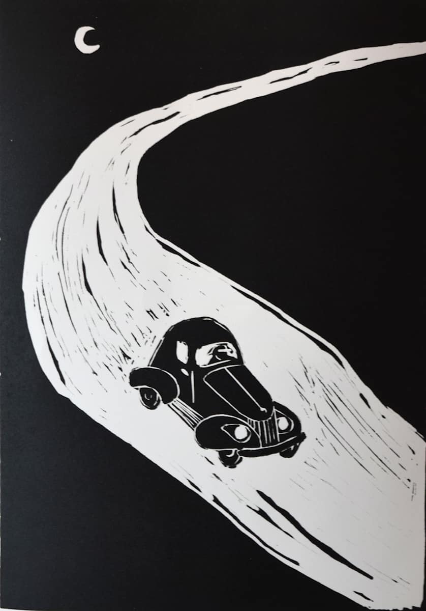 Moonlight Road by Carmen Cicero, Image 4.