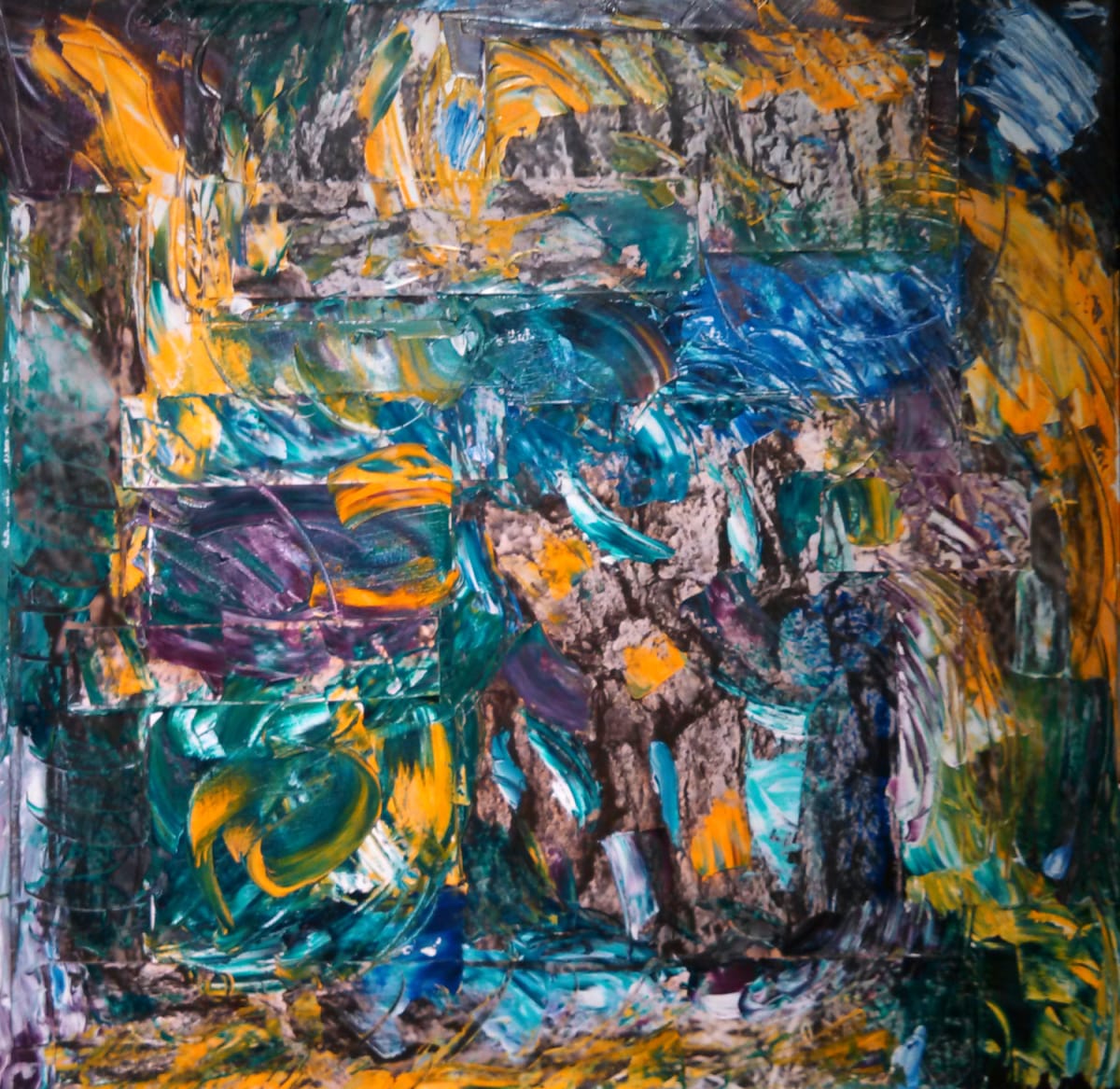 Spring Bark by Rachel Mosher, Image 1.