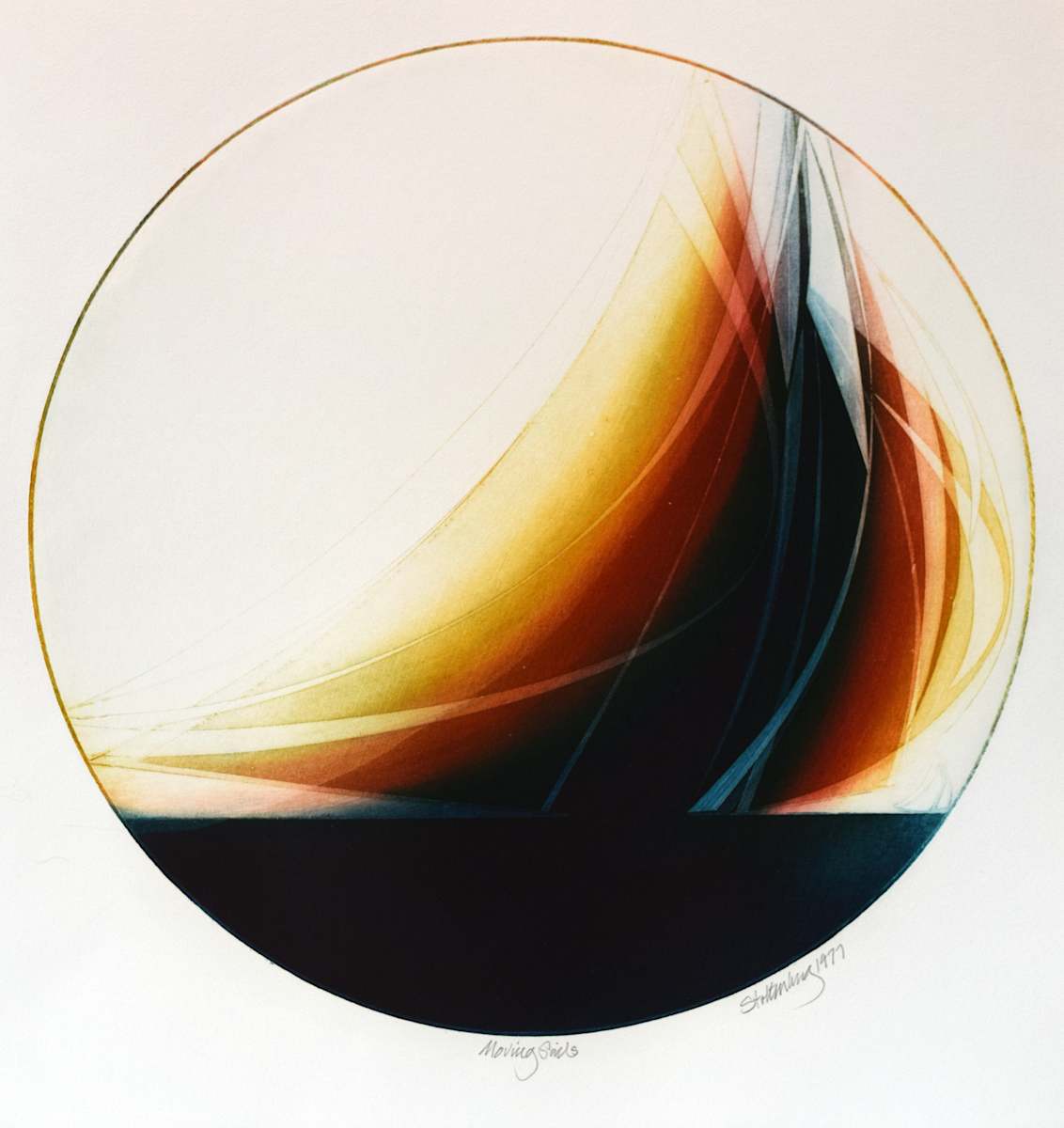 Moving Sails by Donald Stoltenberg, Image 3.