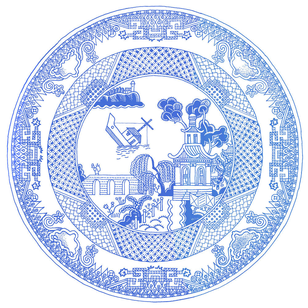 Calamityware - Prints by Don Moyer, Image 1.