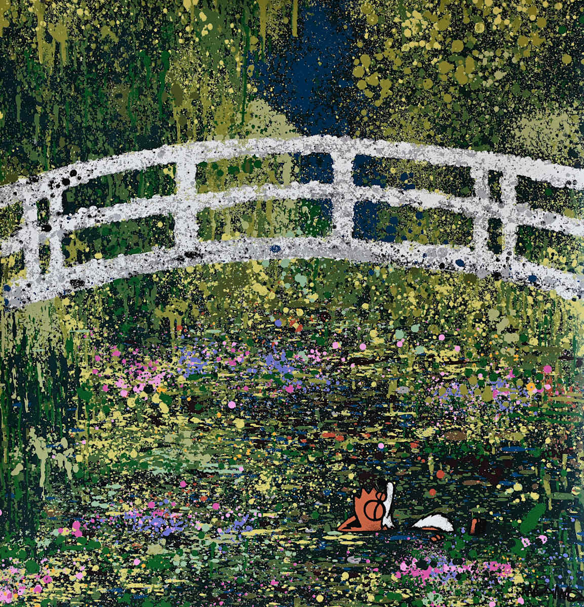 The Bridge by Mau Mau, Image 3.