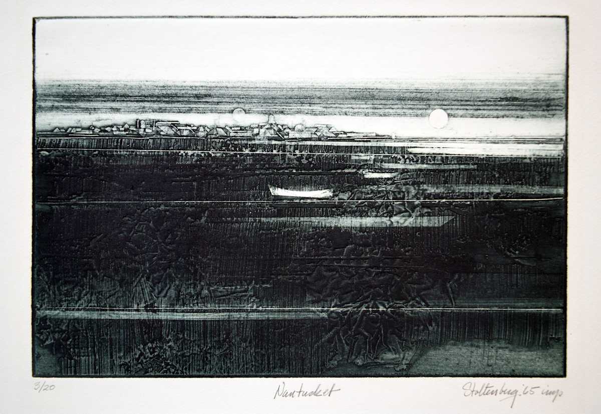 Nantucket by Donald Stoltenberg, Image 1.