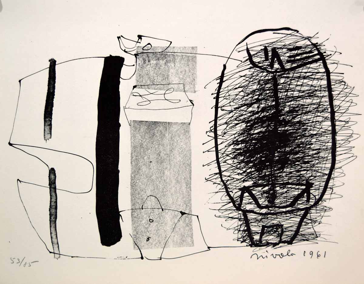 The Gardener by Constantino Nivola, Image 2.