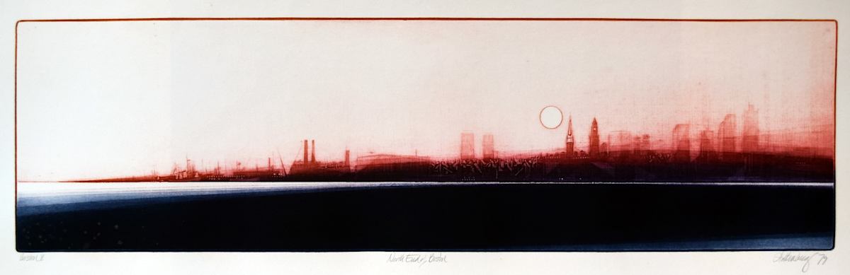 North End of Boston by Donald Stoltenberg, Image 3.