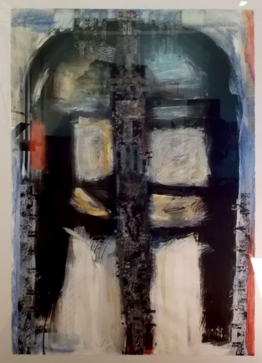 The Lost Prophet by Mercedes Nuñez 