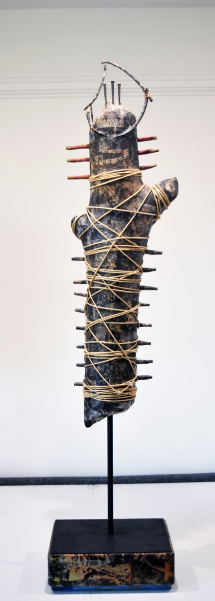 Cactus Goddess by Mercedes Nuñez  Image: Cactus Goddess by Mercedes Nunez