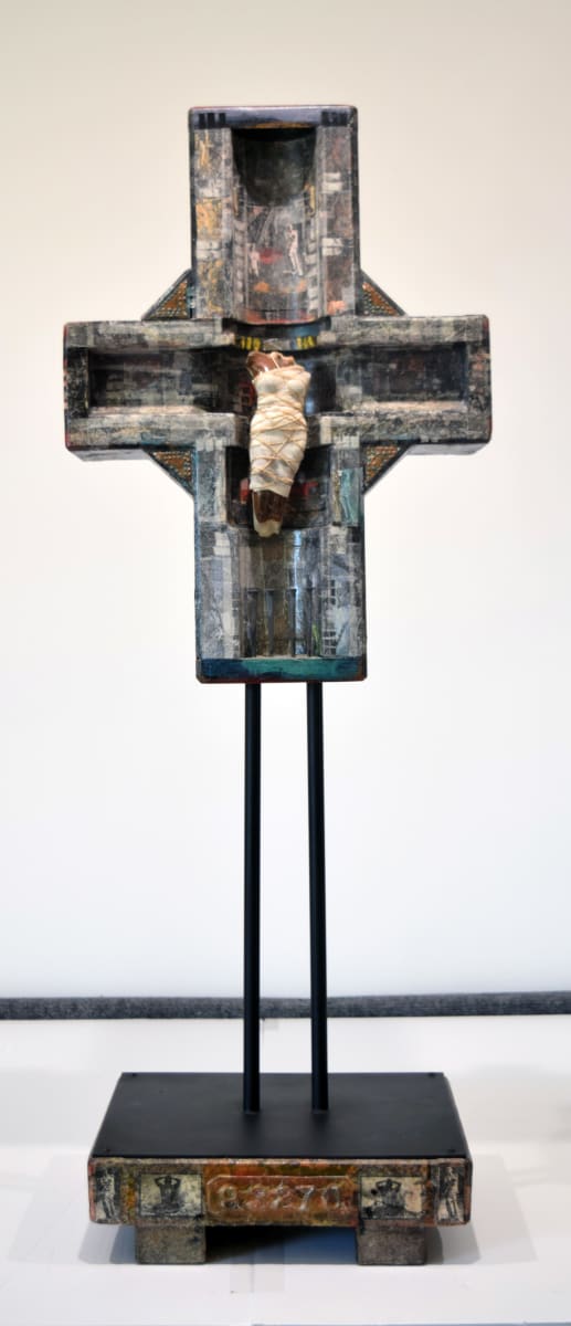 Pipe Mold Goddess by Mercedes Nuñez  Image: Pipe Mold Goddess by Mercedes Nunez