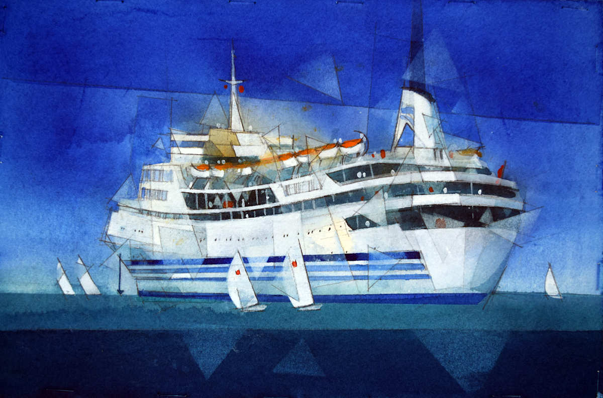 Ocean Breeze by Donald Stoltenberg, Image 2.