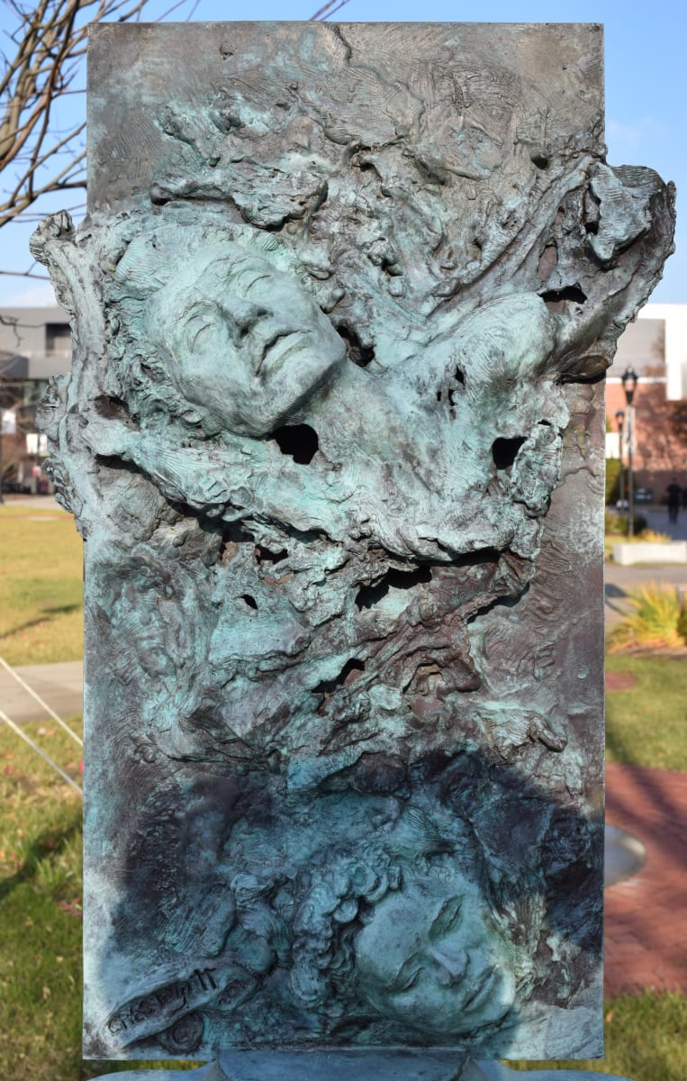 Owen Aherne and His Dancers by Gregory Wyatt  Image: Owen Aherne and His Dancers by William Butler Yeats