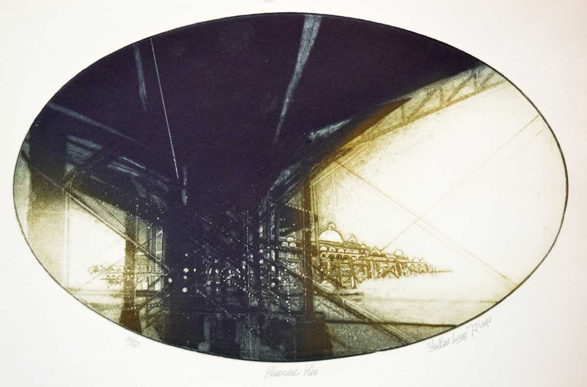 Pleasure Pier by Donald Stoltenberg, Image 4.