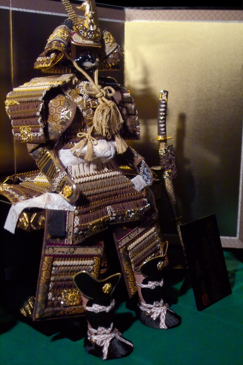 Chinese Opera Costume, Chinese General by Unknown 