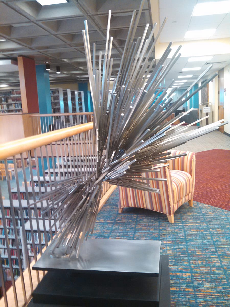 Dragon and Phoenix by Derek Riley 