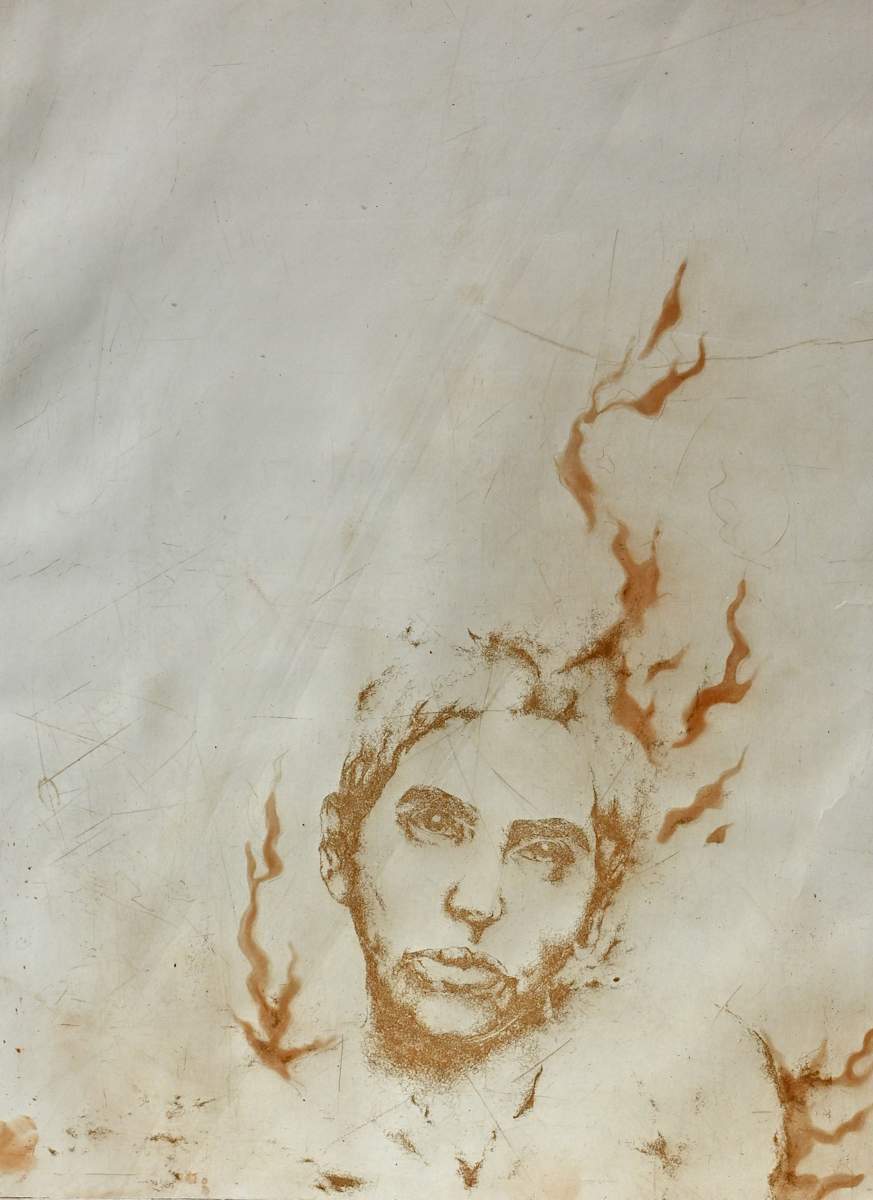 Untitled (Portrait) by Unknown, Image 1.
