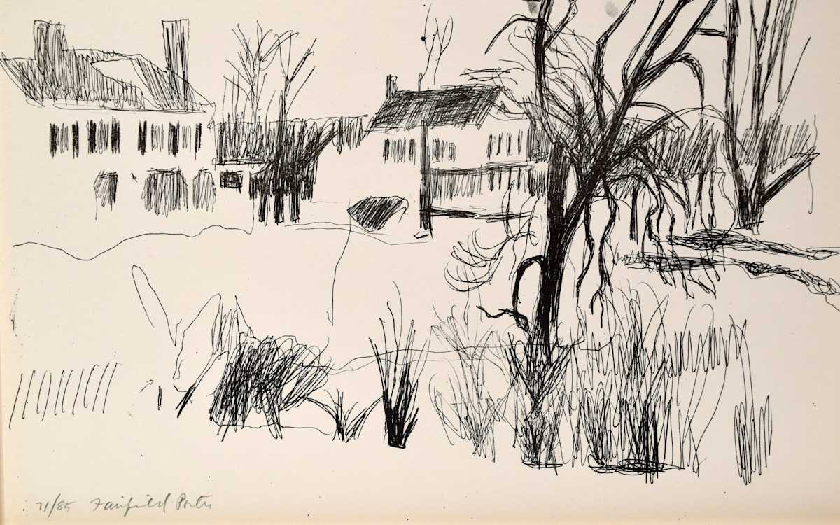 Untitled by Porter Fairfield, Image 1.