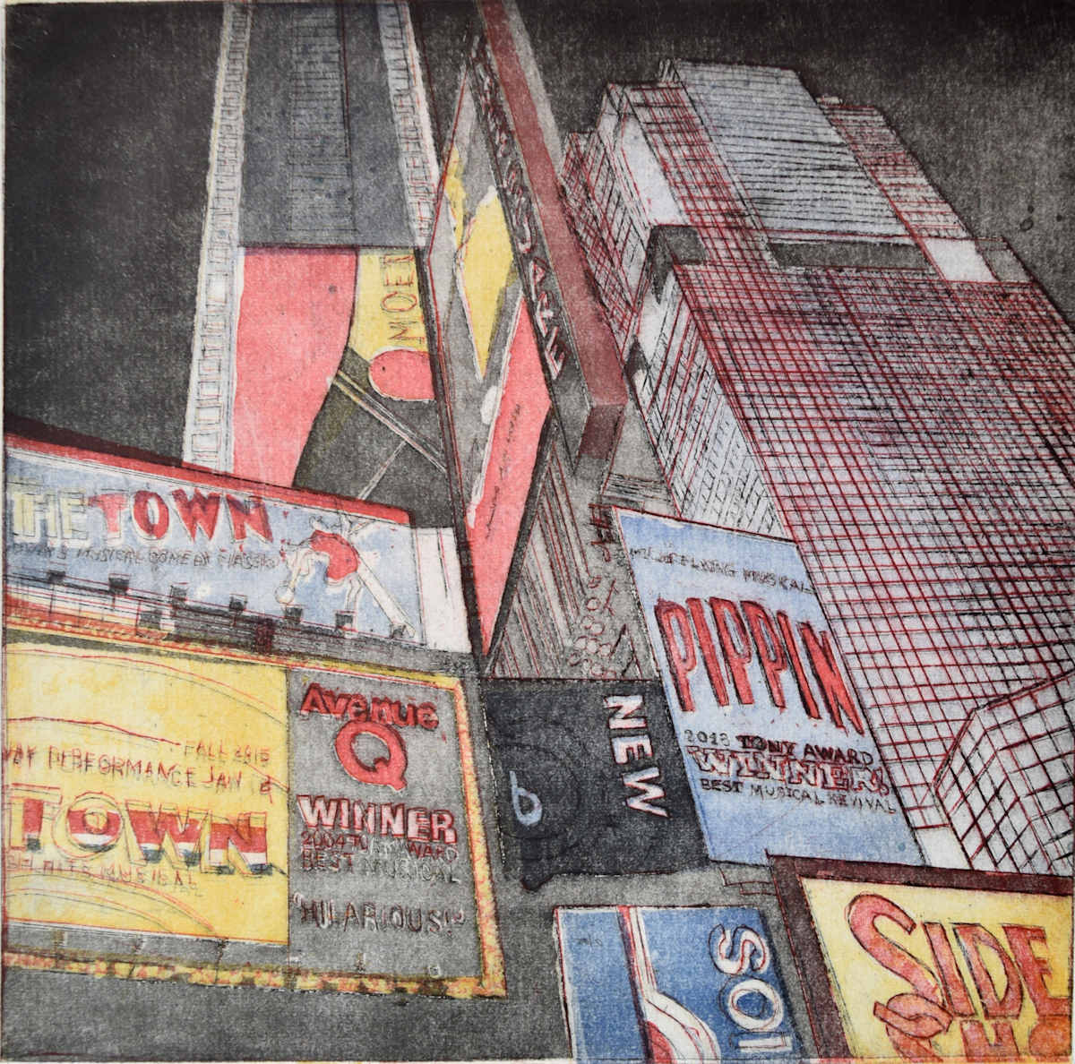 Broadway by Nicole Powers, Image 1.