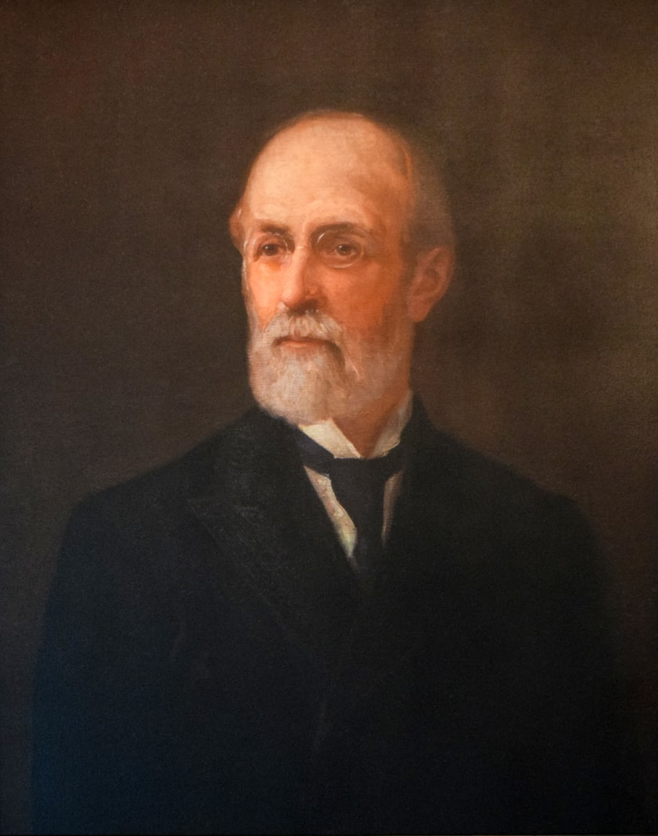 Albert Gardner Boyden by Frederick A. Wallace 
