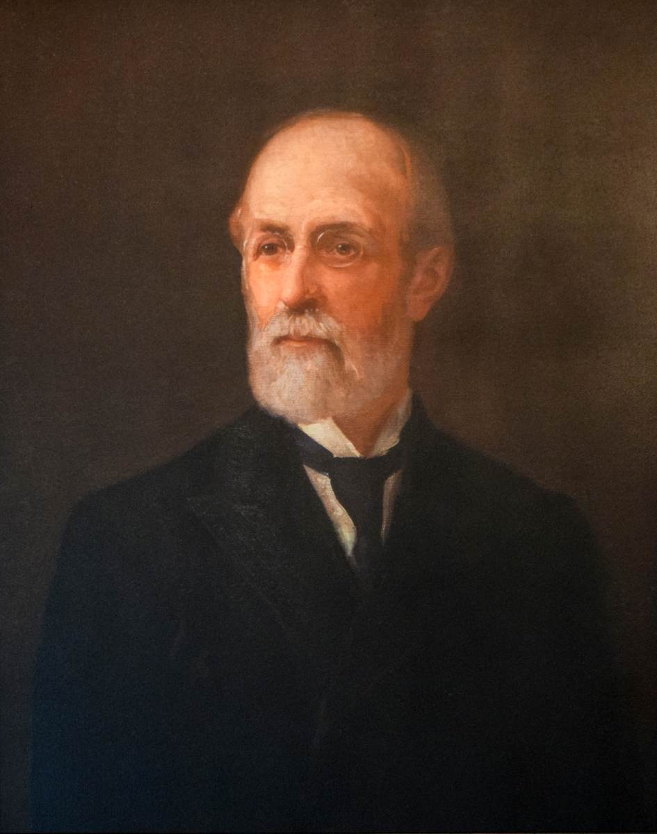 Albert Gardner Boyden by Frederick A. Wallace, Image 1.