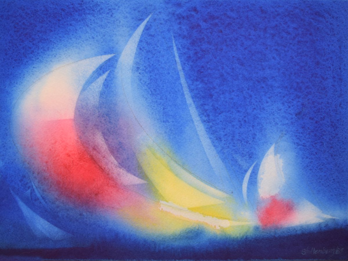 Primary Colors by Donald Stoltenberg, Image 3.