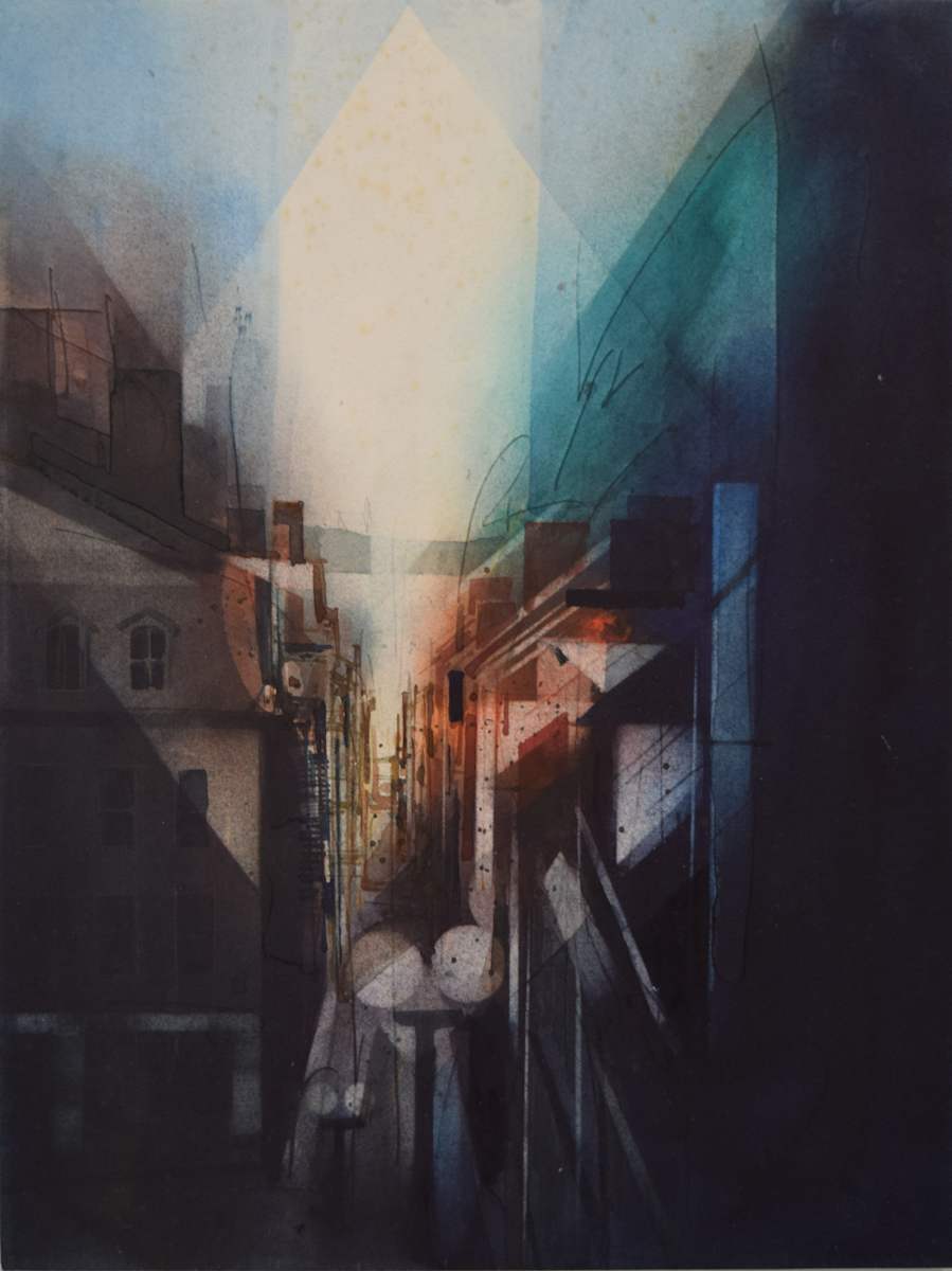 Quebec Street by Donald Stoltenberg, Image 1.