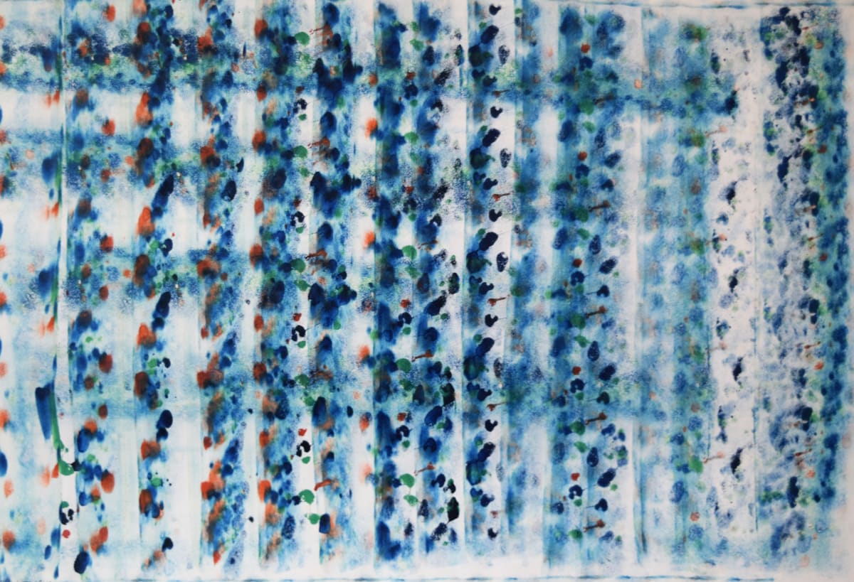 Red, Green, Blue by Mark Young  Image: Red, Green , Blue by Mark Young