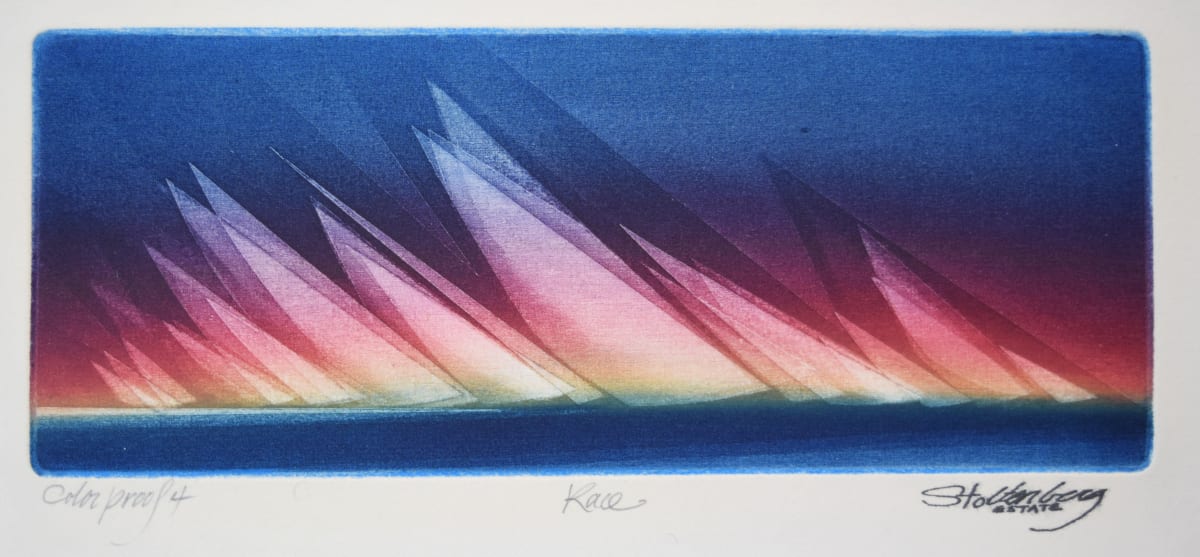 Race (2) by Donald Stoltenberg  Image: Race by Donald Stoltenberg