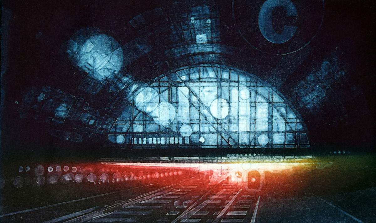 Railroad by Donald Stoltenberg, Image 3.