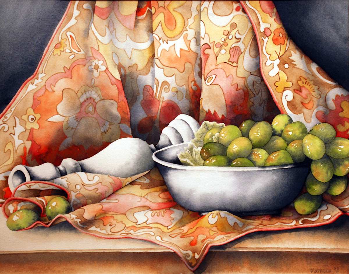 Still Life by Melissa Ranahan, Image 1.