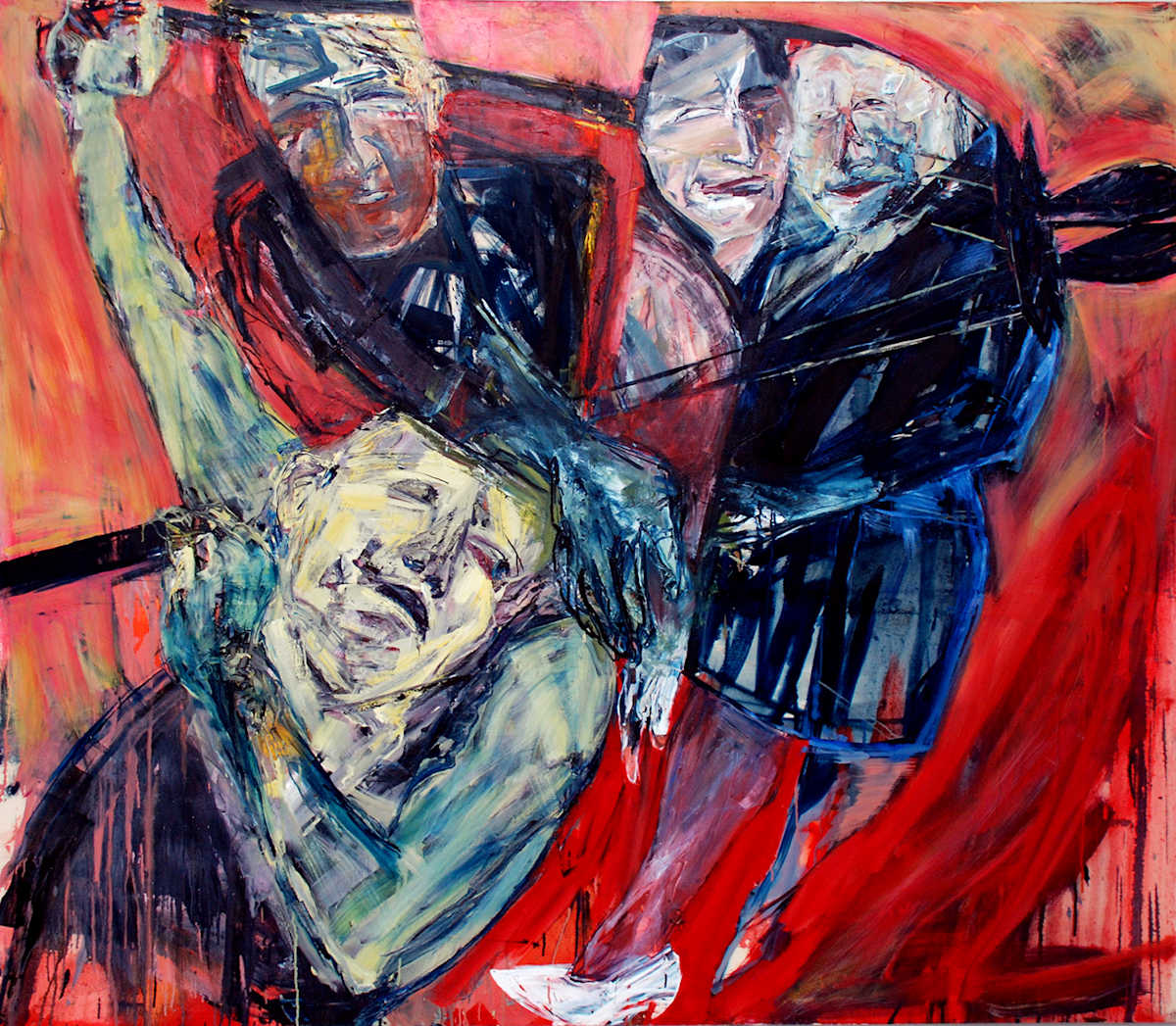 The Wrench by June Redfern, Image 1.