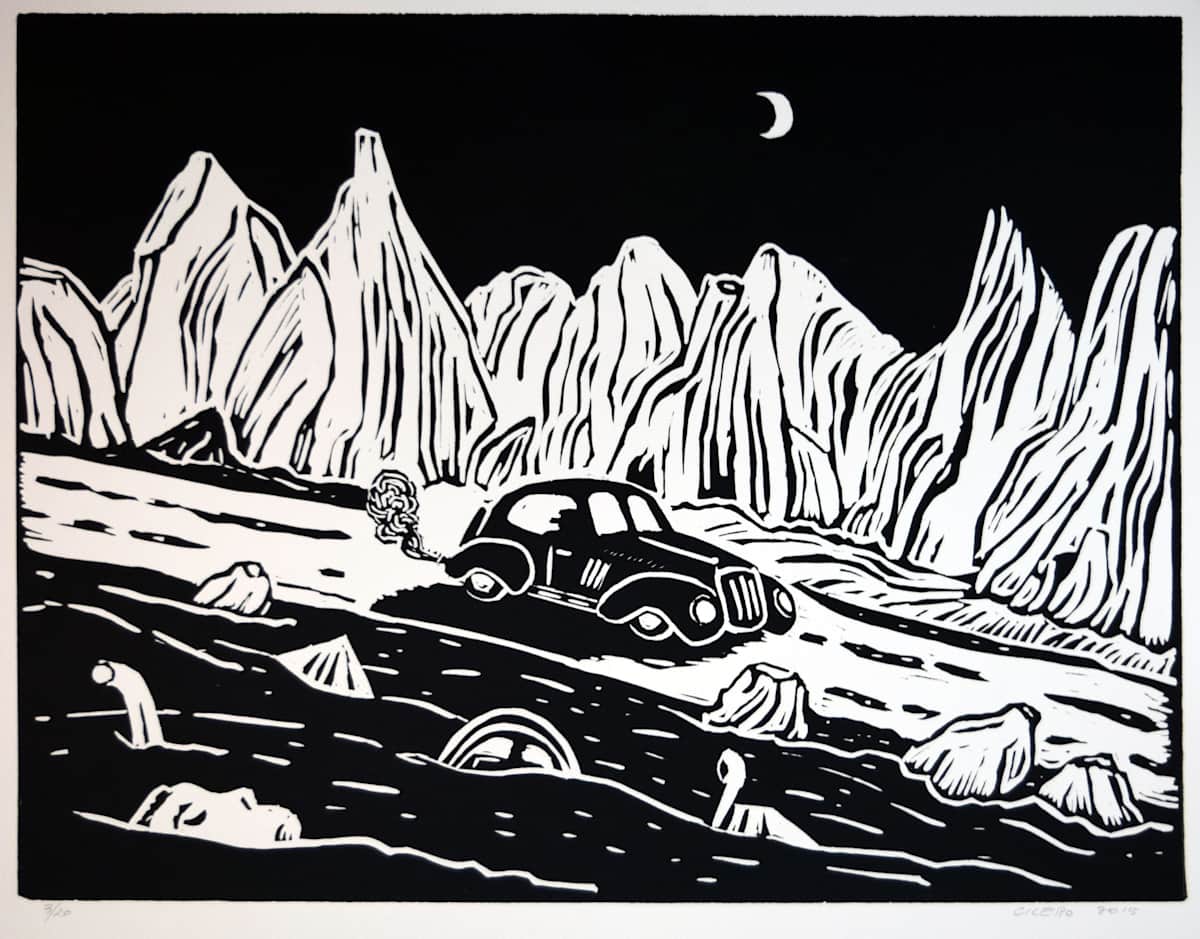 Riverside by Carmen Cicero, Image 3.