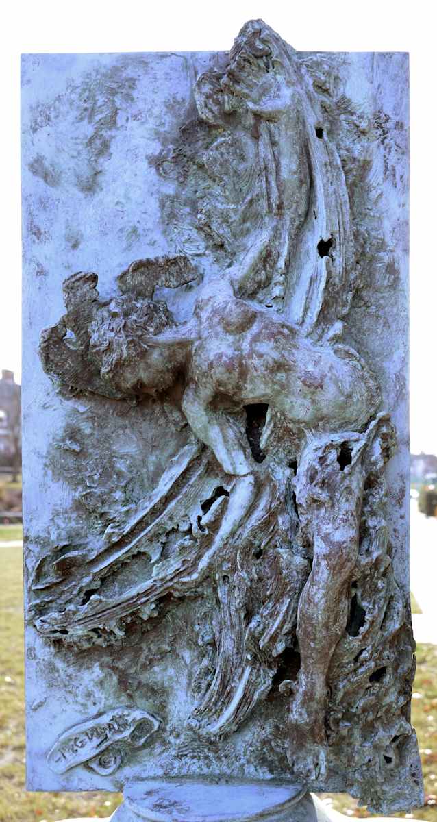 Michael Robartes and the Dancer by Gregory Wyatt, Image 1.