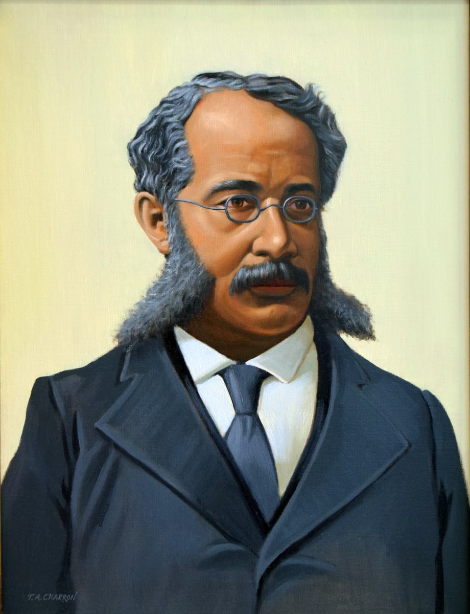 George Lewis Ruffin from the collection of Anderson Gallery