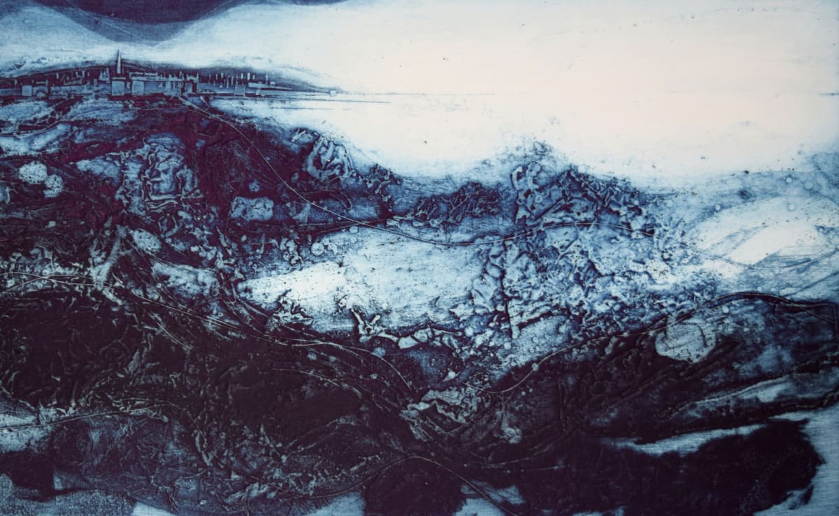 St. Malo (2) by Donald Stoltenberg  Image: St. Malo by Donald Stoltenberg