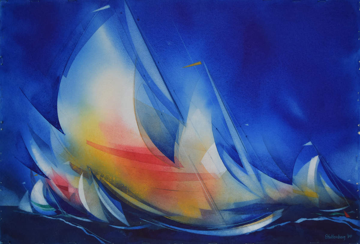 Sailforce by Donald Stoltenberg, Image 3.