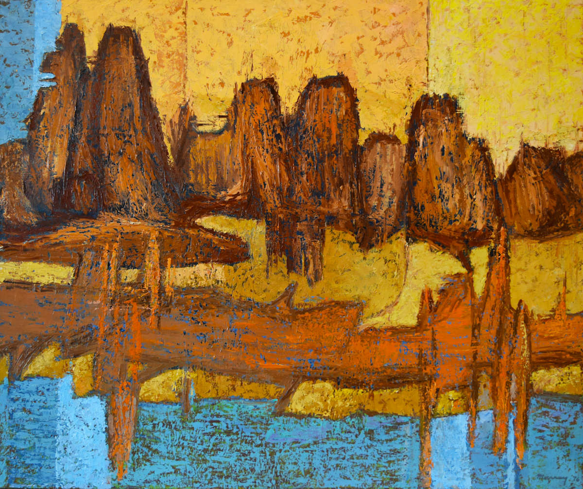 Salt Marsh by Robinson Murray, Image 3.