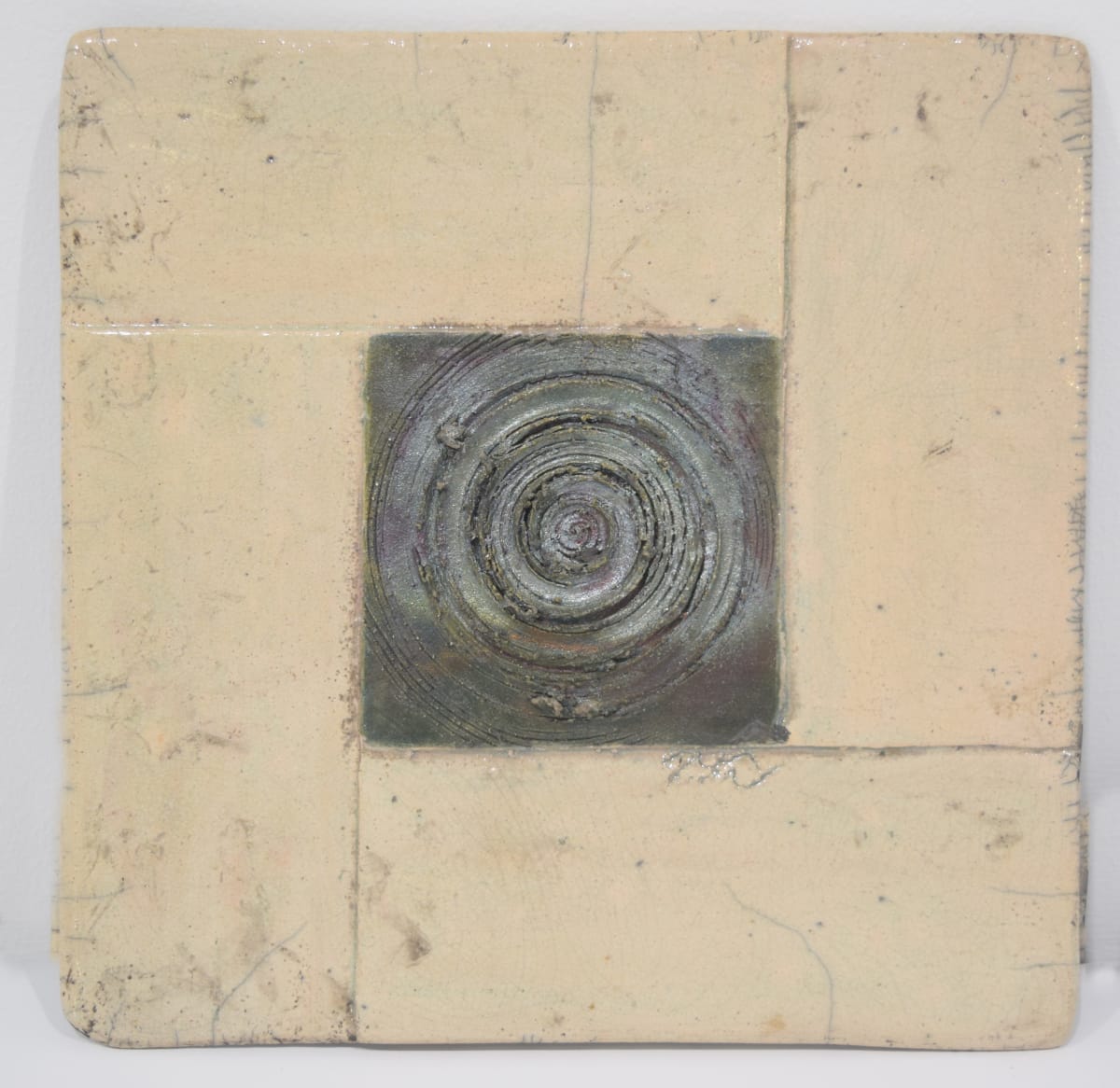 Spiral Tile by Preston Saunders 