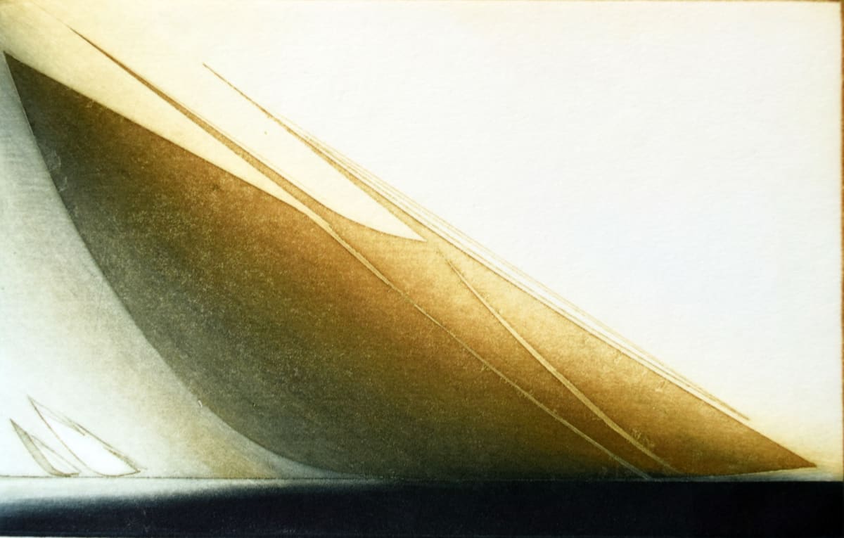 Schooner (7) by Donald Stoltenberg  Image: Schooner by Donald Stoltenberg