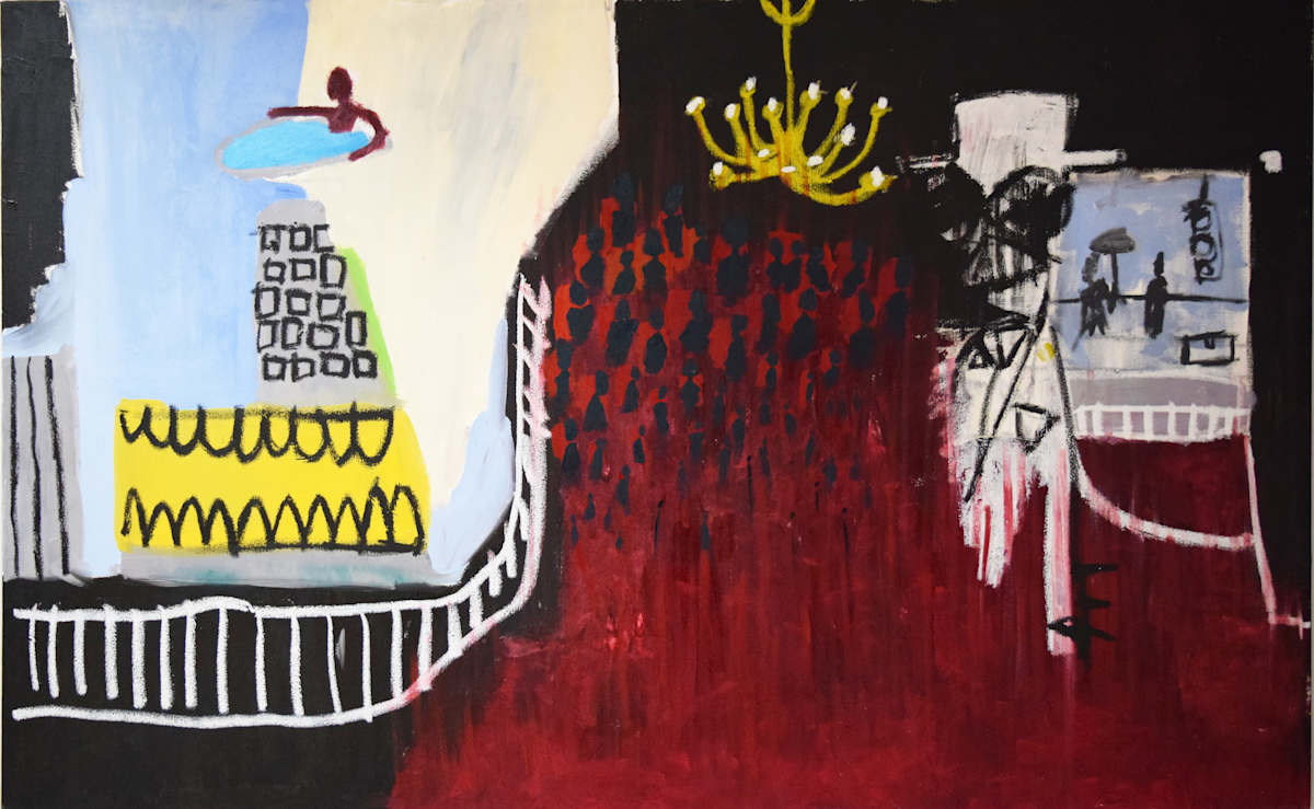 The Screening by Mason Terra, Image 1.