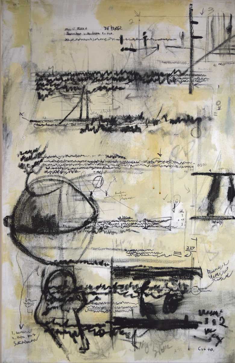 Script by Mason Terra  Image: Script by Mason Terra