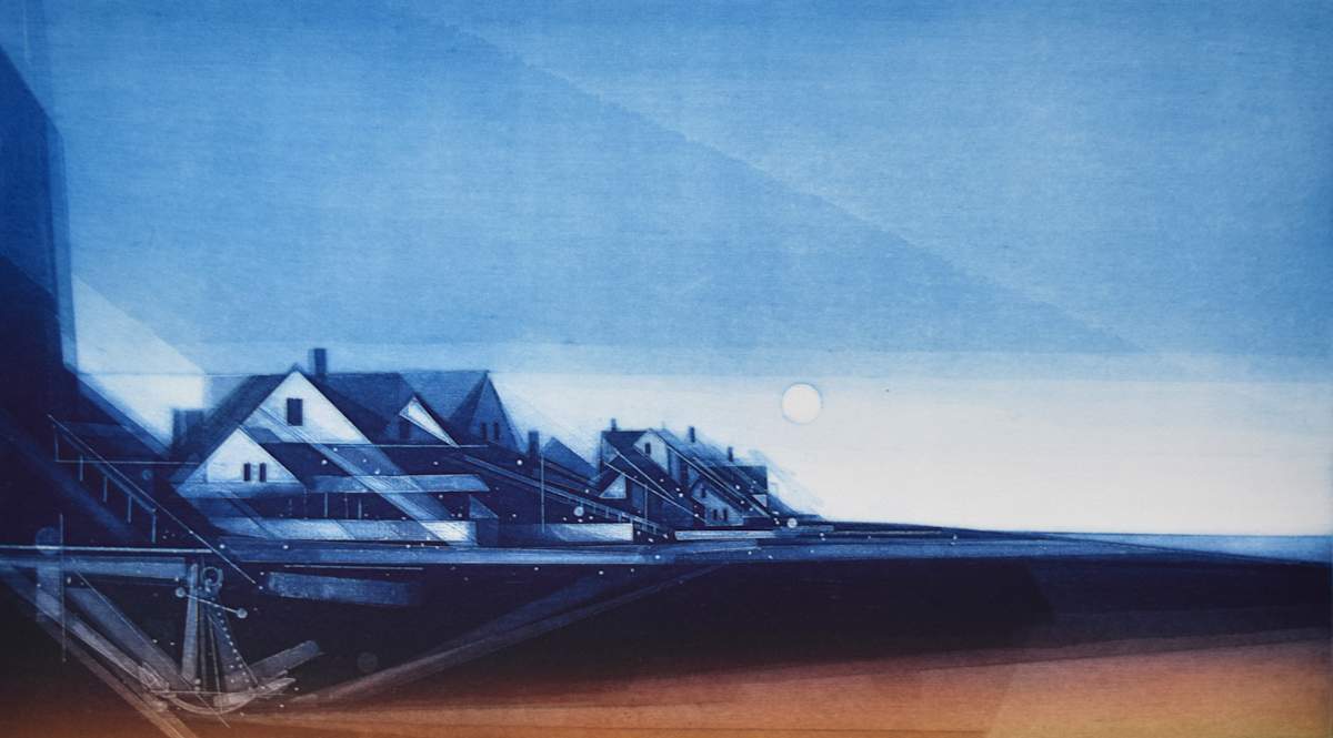 Sea Front by Donald Stoltenberg, Image 3.