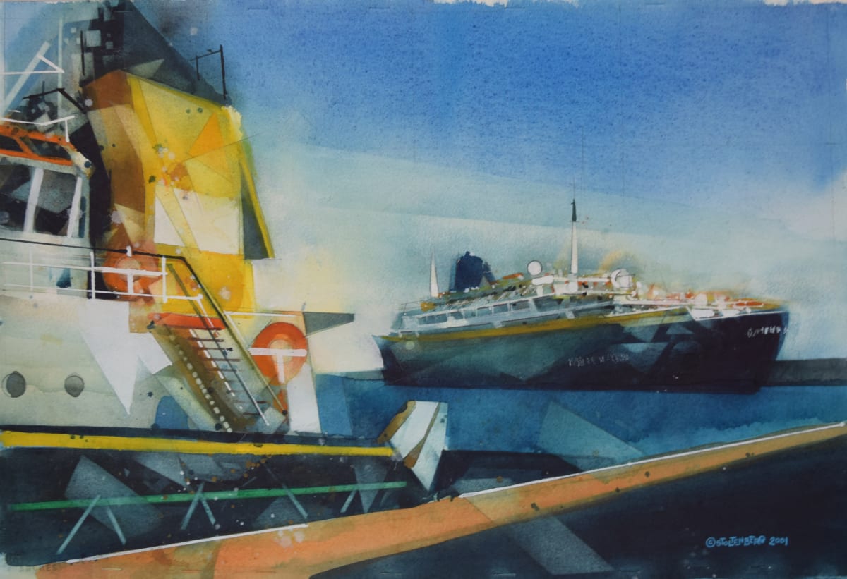 Seawind Crown at Barbados by Donald Stoltenberg  Image: Seawind Crown at Barbados by Donald Stoltenberg