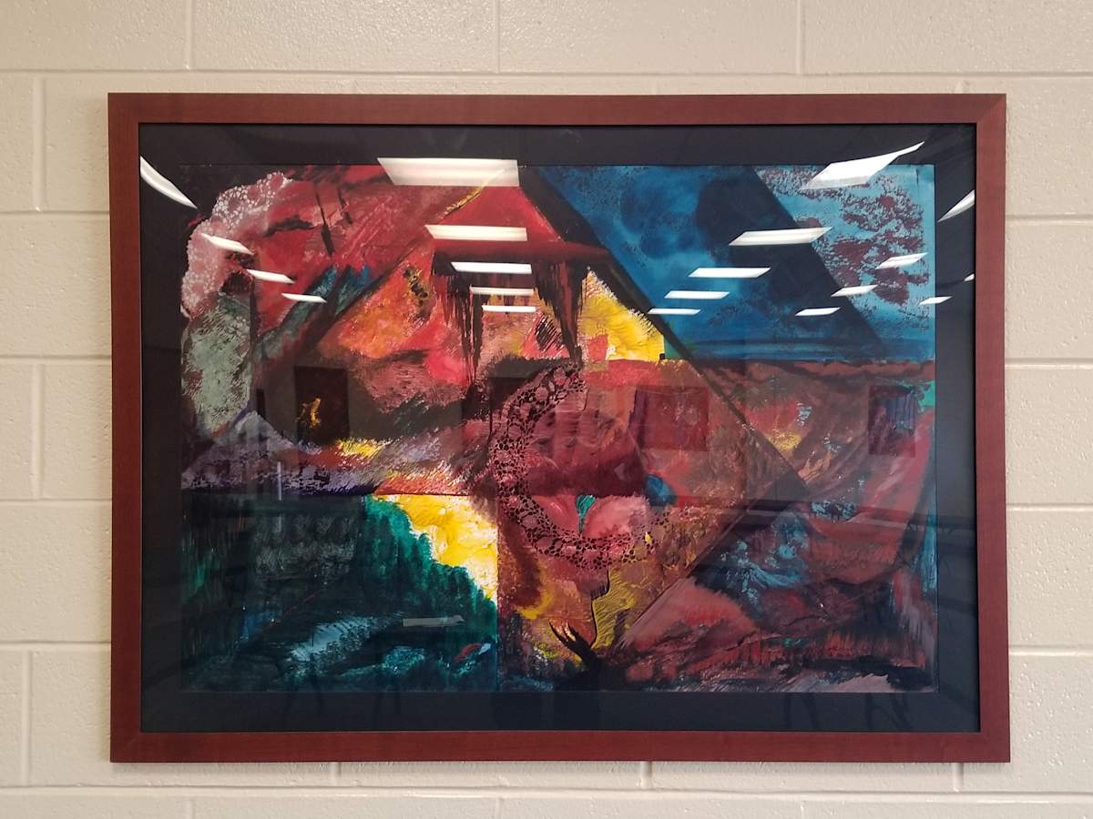 Untitled 1 by Michal Sela, Image 2.