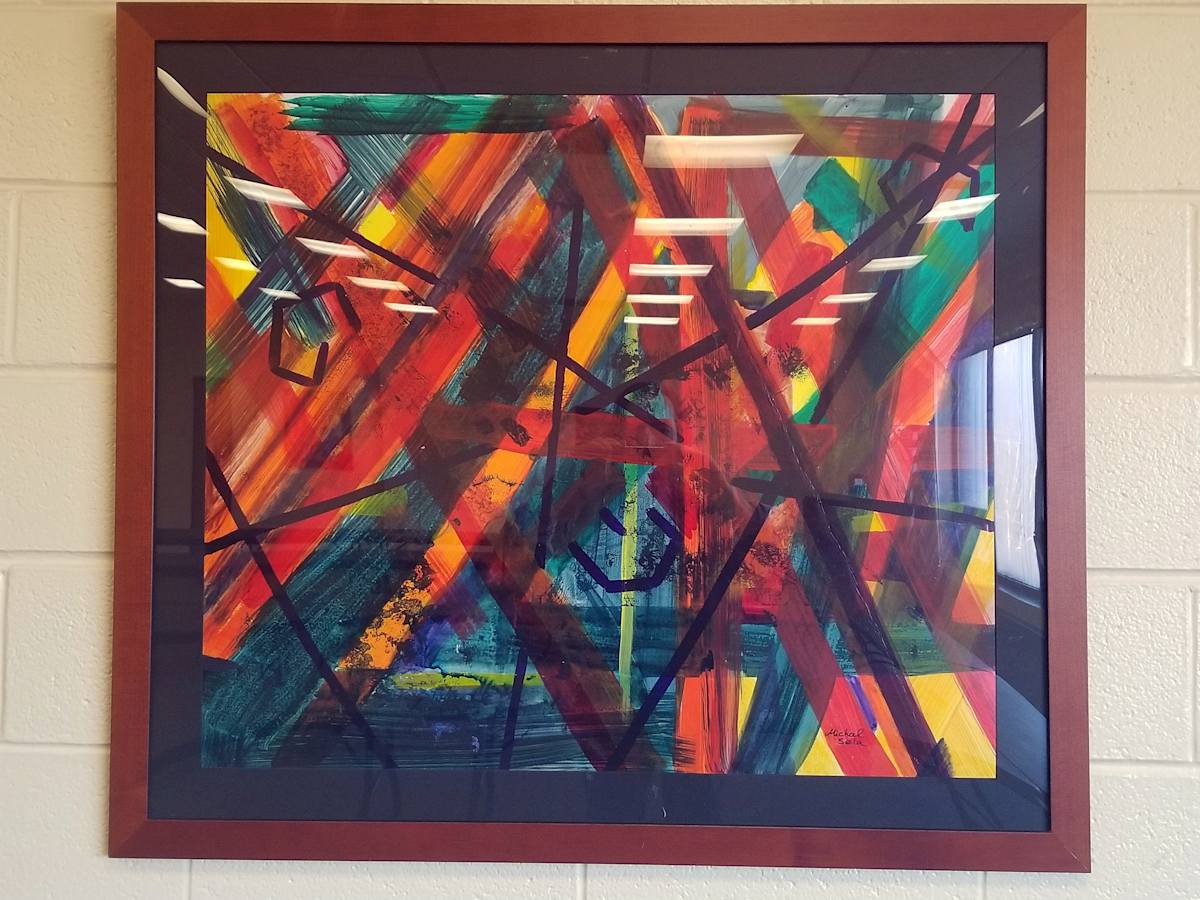 Untitled 2 by Michal Sela, Image 2.