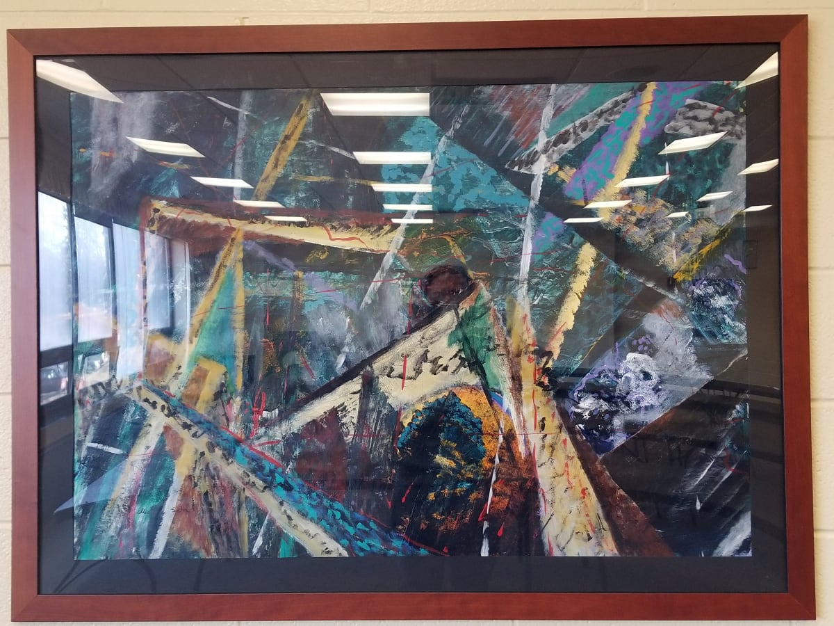 Untitled 3 by Michal Sela 