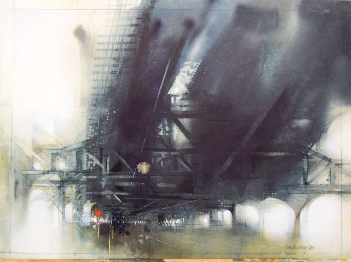 Untitled (El Study) by Donald Stoltenberg, Image 2.