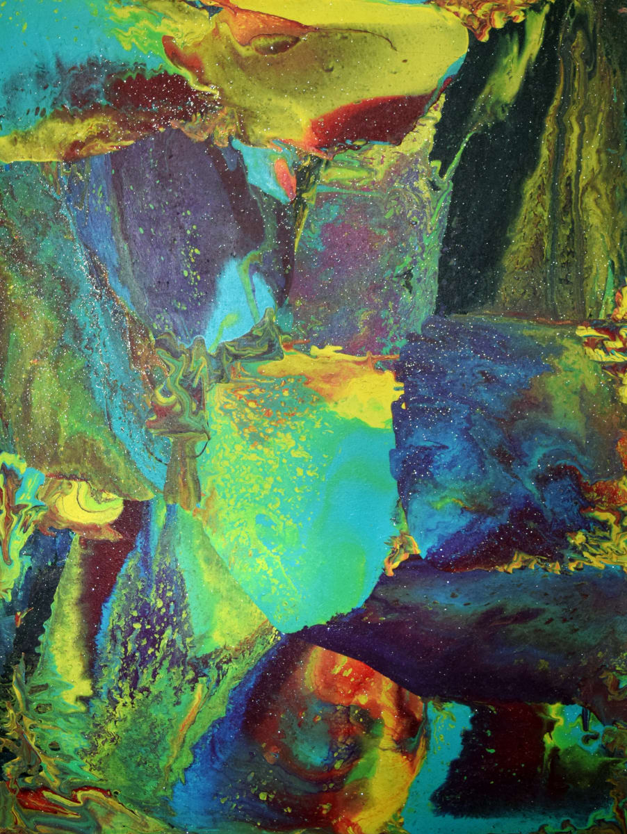 Artic by Nicol Da Silva  Image: Abstraction