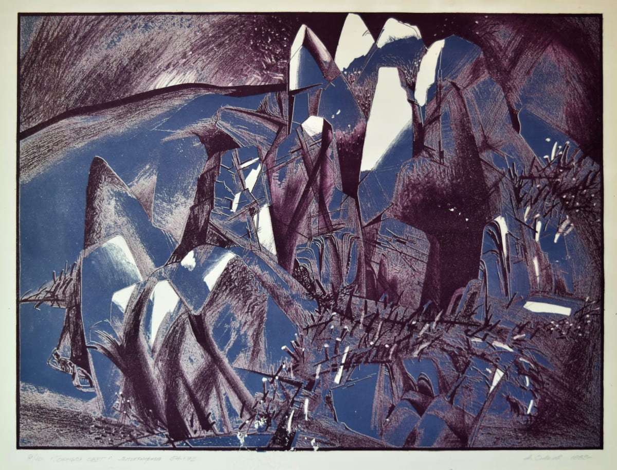 Mountain Light by Aleksandr Sivkov  Image: Mountain Light by Aleksandr Sivkov