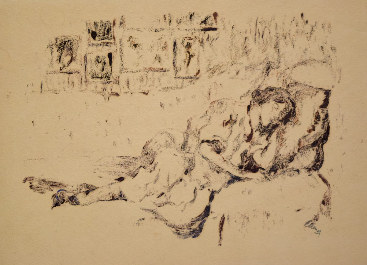 Sleeper by Arthur Colen 