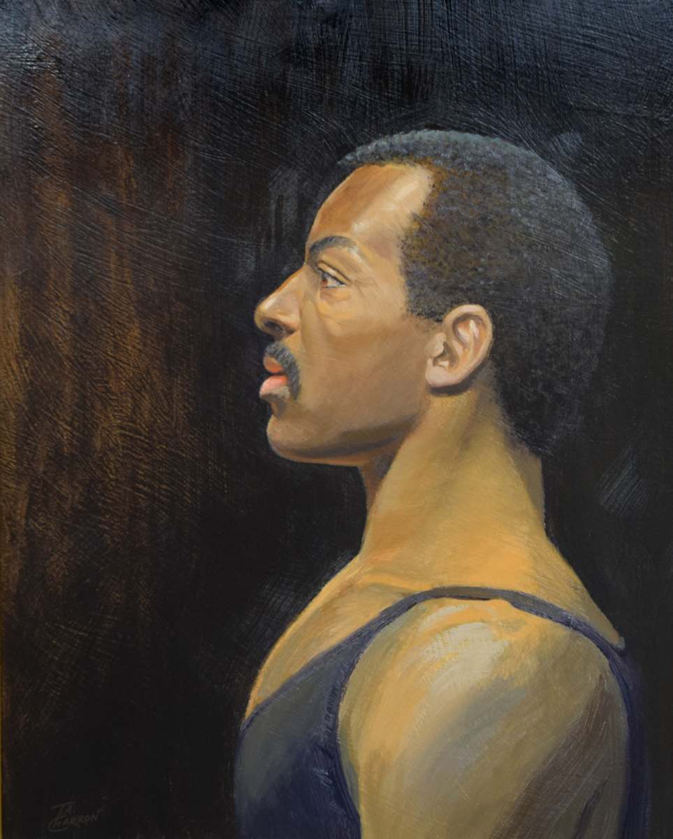 Danny Sloan by TA Charron, Image 1.