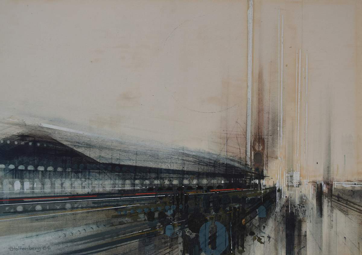 Untitled (Station) by Donald Stoltenberg, Image 2.